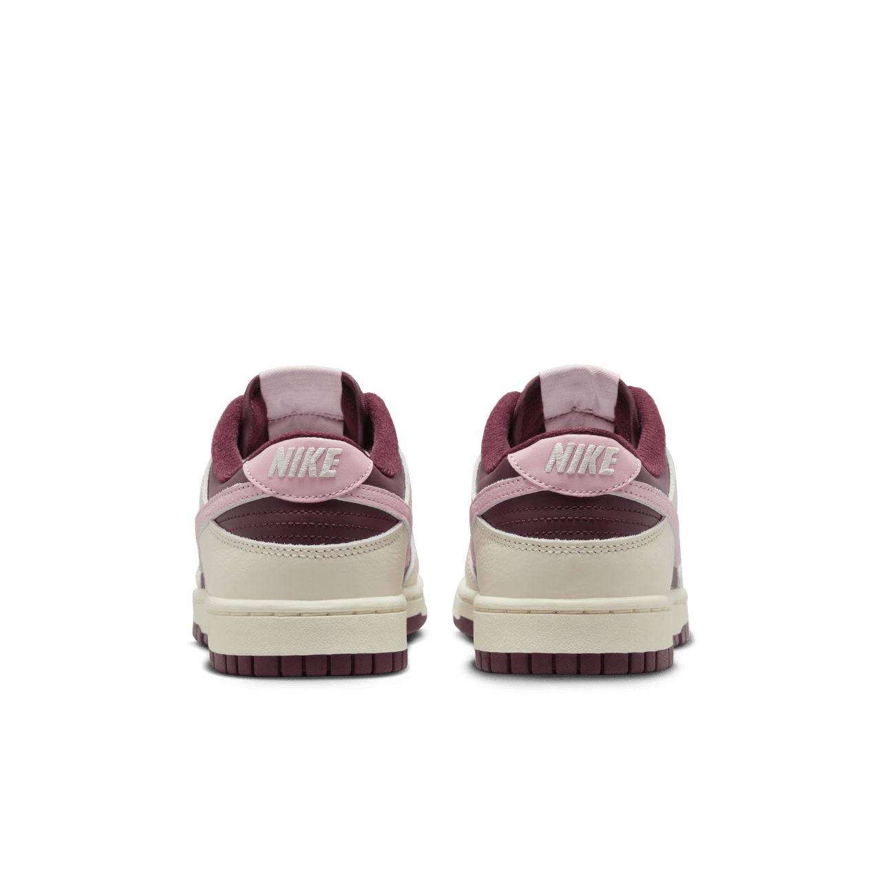 Dunk 低筒鞋 'Night Maroon and Medium Soft Pink' (DR9705-100) 發售日期