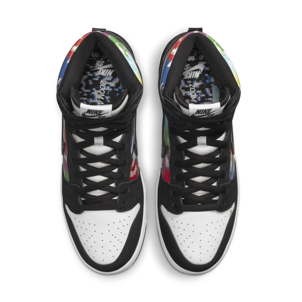 【NIKE公式】SB ダンク HIGH プロ 'Test Pattern' (CZ2253-100 / SB DUNK HIGH PRO)