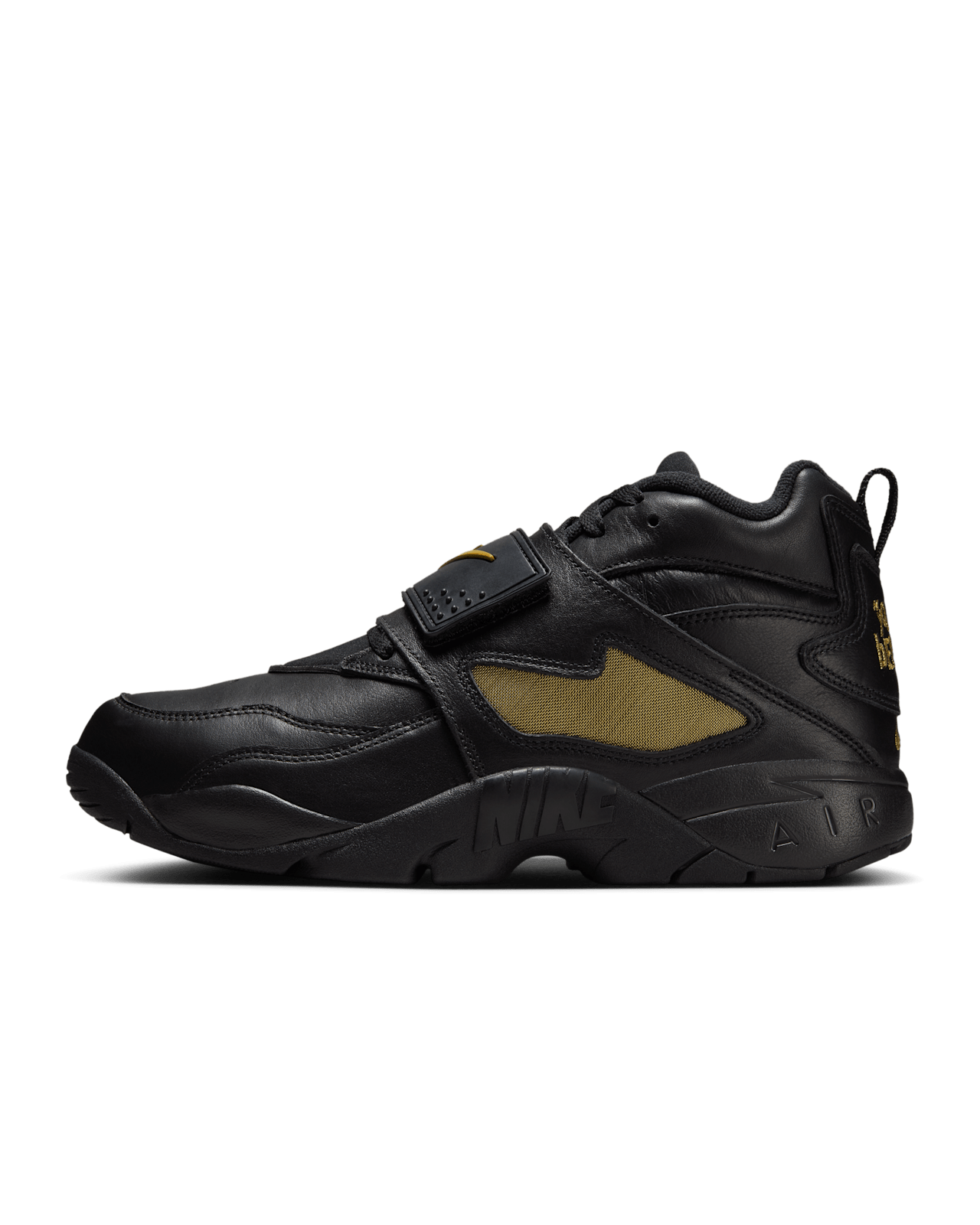 Air Diamond Turf 'Black and Metallic Gold' (HV5788-001) Release Date