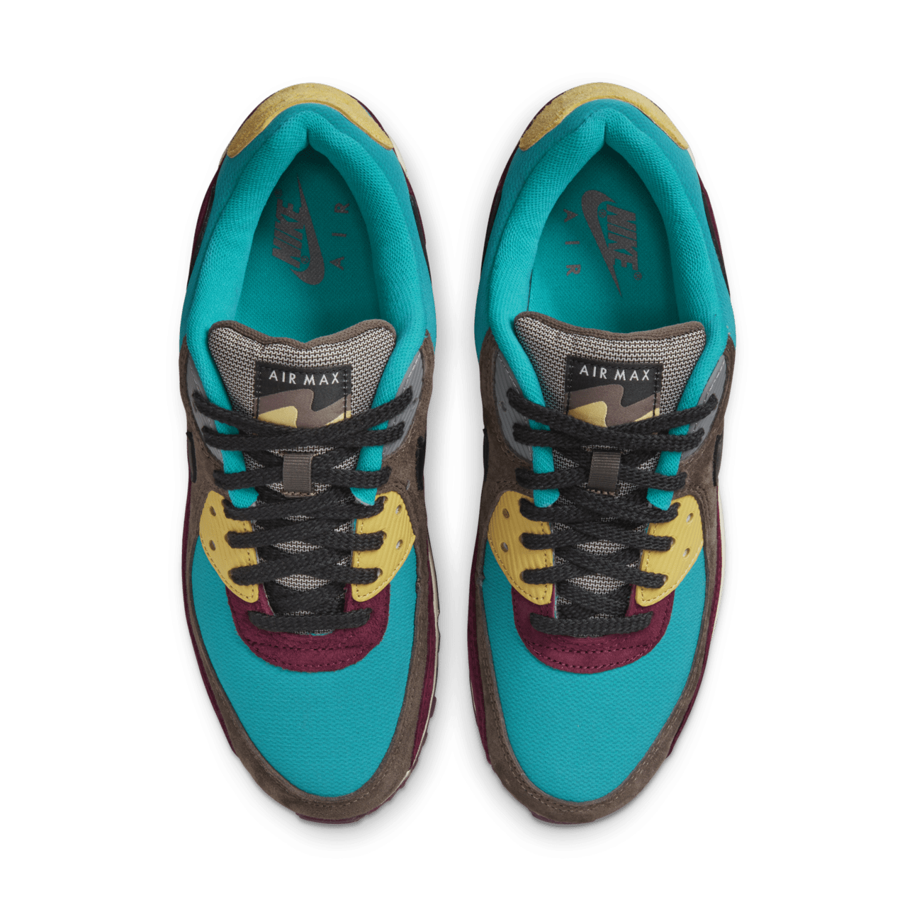 Fecha de lanzamiento del Air Max 90 "Ridgerock"