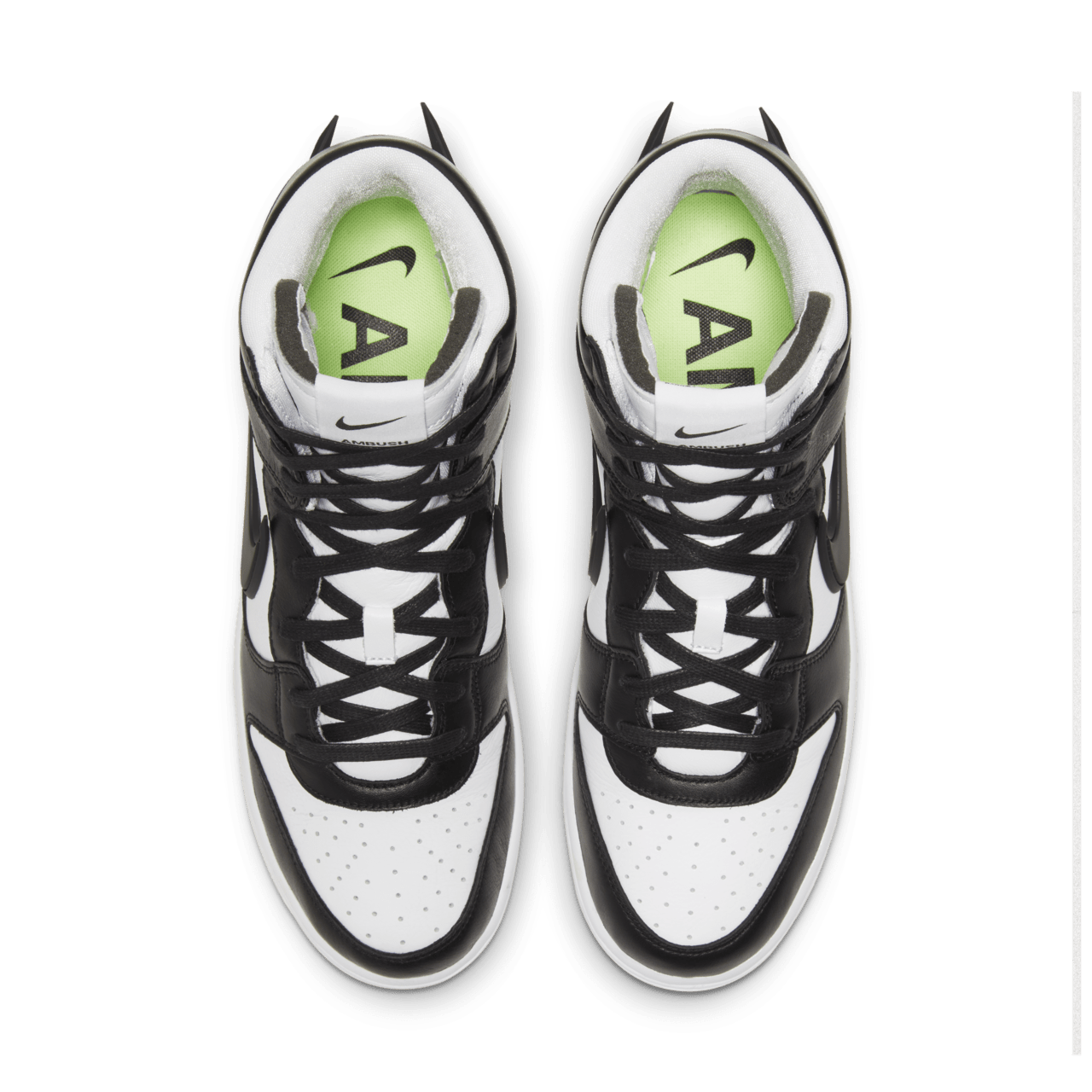 Dunk High x AMBUSH "Black" – Erscheinungsdatum