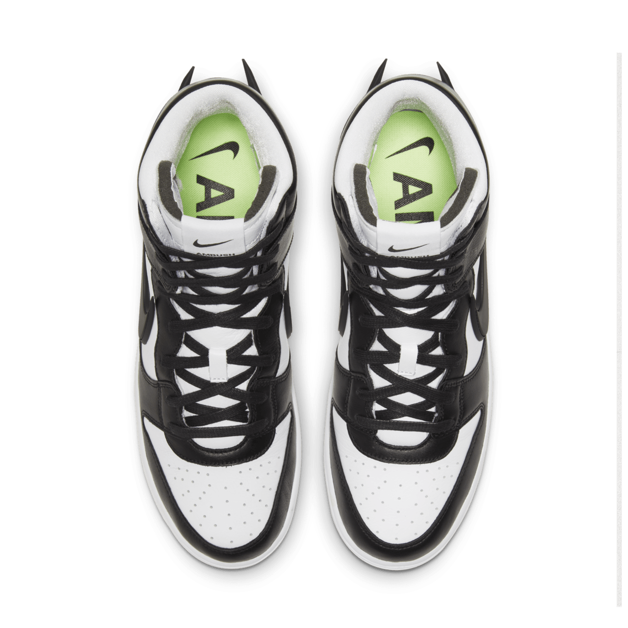 Dunk High x AMBUSH „Fekete” – megjelenési dátum