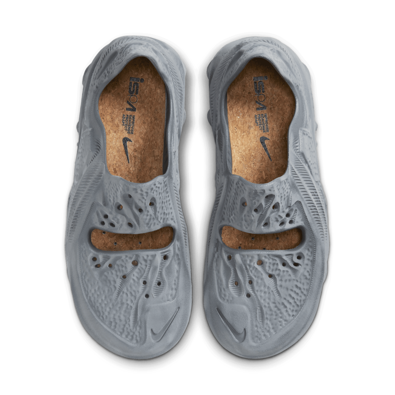 วันเปิดตัว ISPA Universal "Smoke Grey" (DM0886-001)