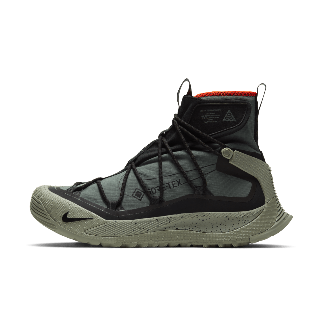 ACG Air Terra Antarktik GORE TEX Juniper Fog Jade Stone Release Date. Nike SNKRS