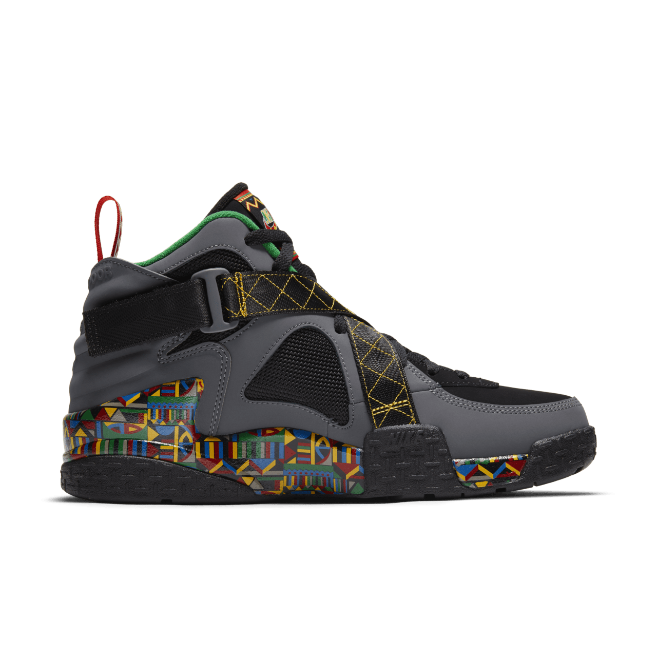 Nike air raid african print on sale