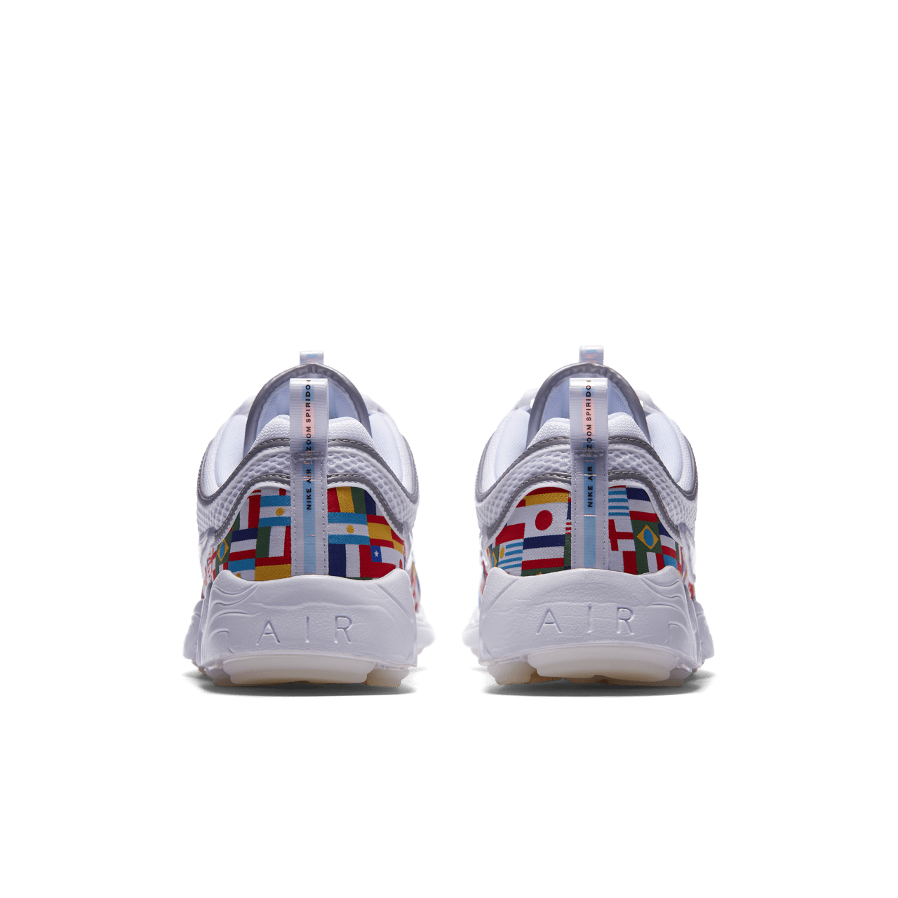 Nike air zoom spiridon promo sales