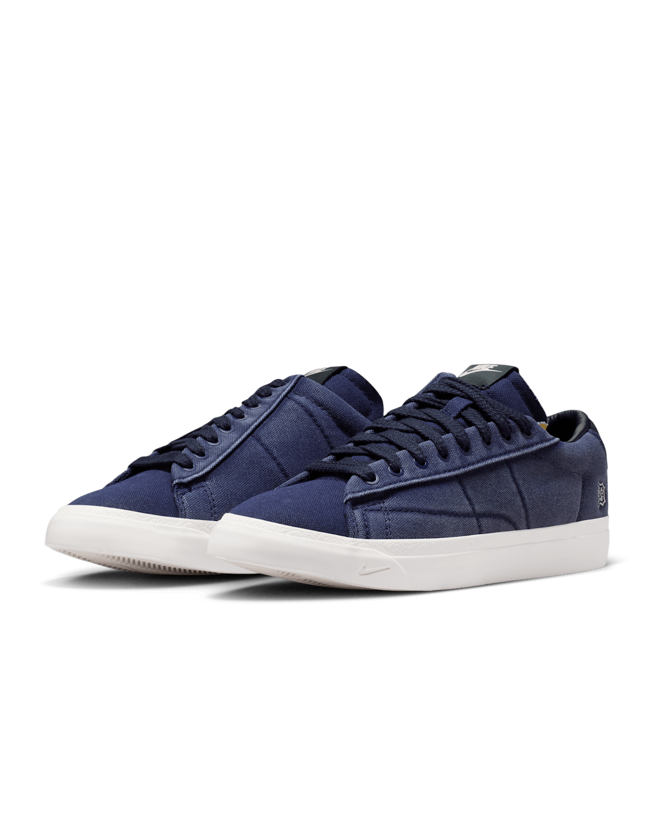 Blazer Low x Book 'College Navy and Dark Obsidian' (HQ2054-400) Release Date