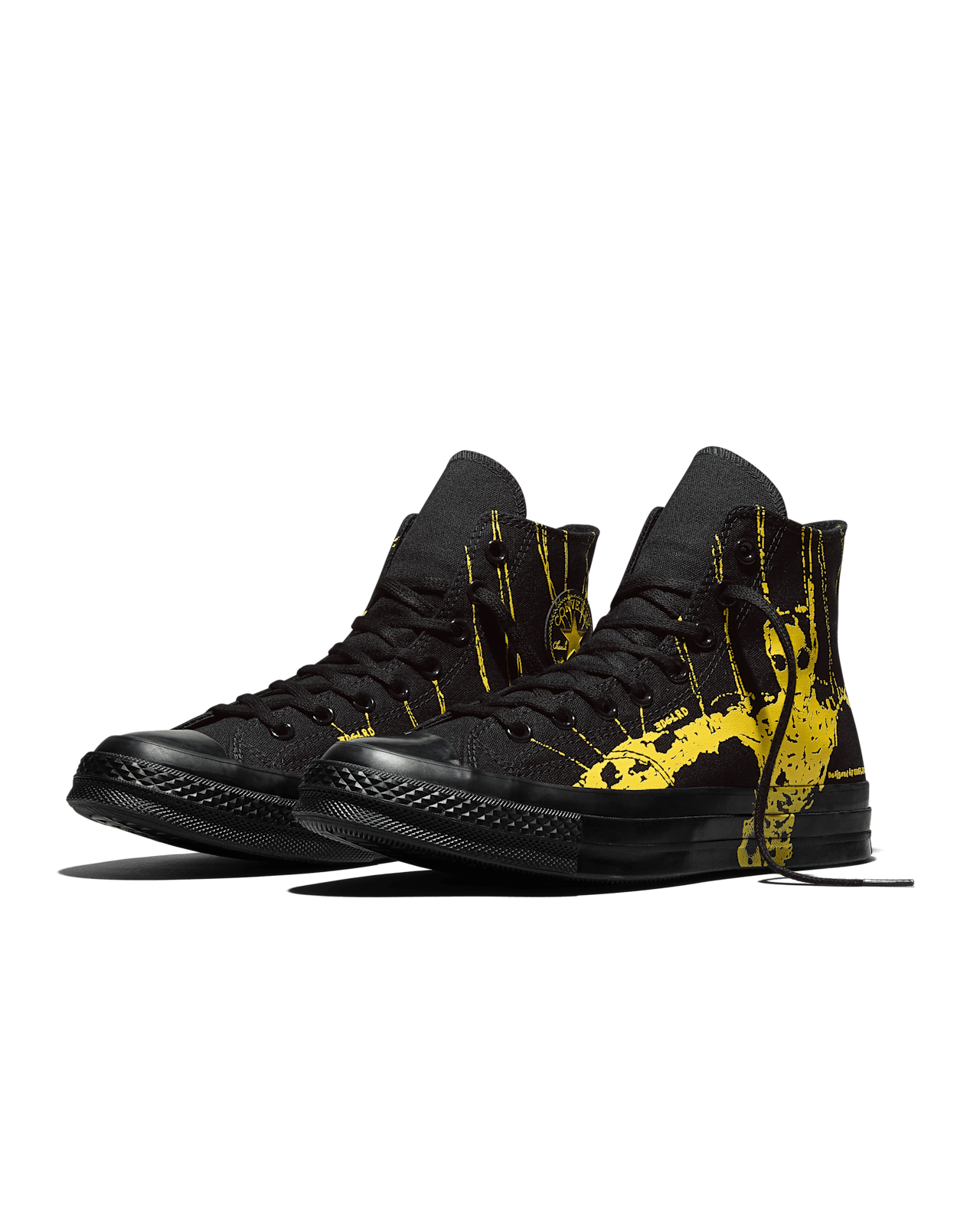 Converse x EDGLRD 'Chuck 70' (A20013C-001) Release Date