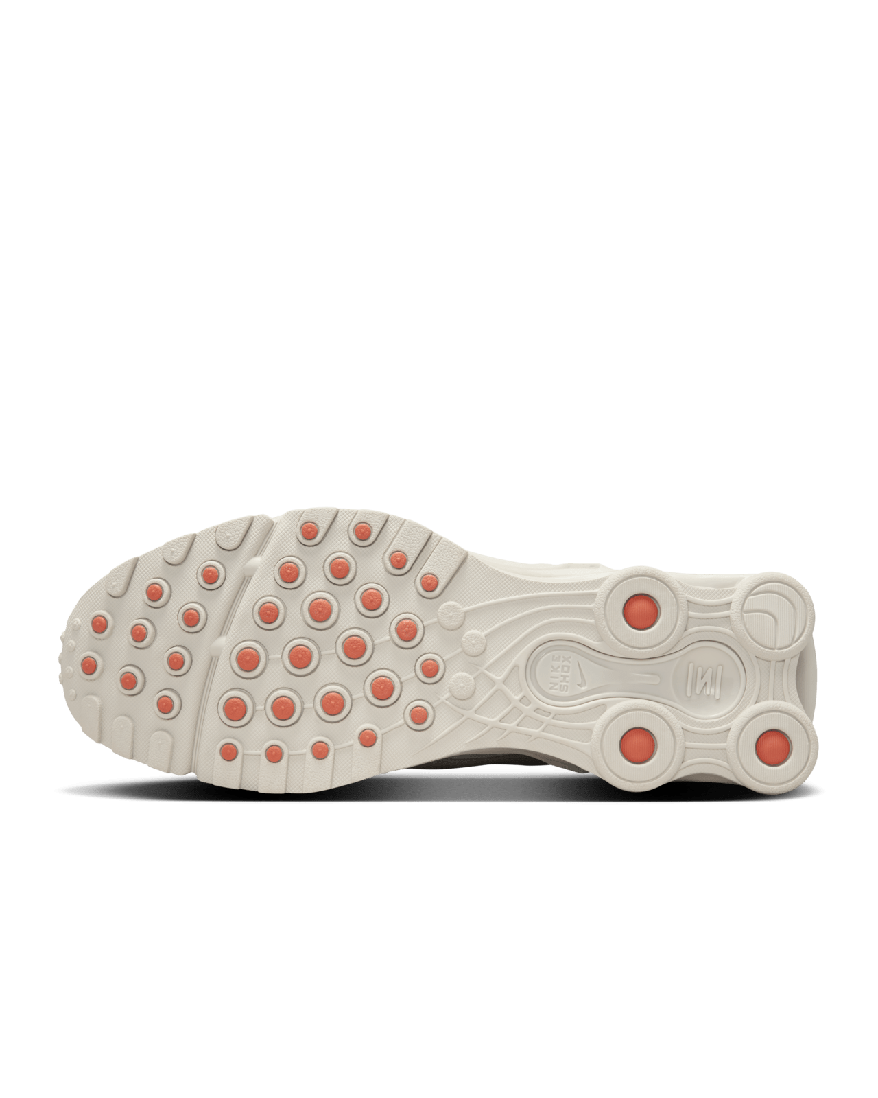 Ημερομηνία κυκλοφορίας του Shox Ride 2 "Light Bone and Turf Orange" (HQ5412-072)