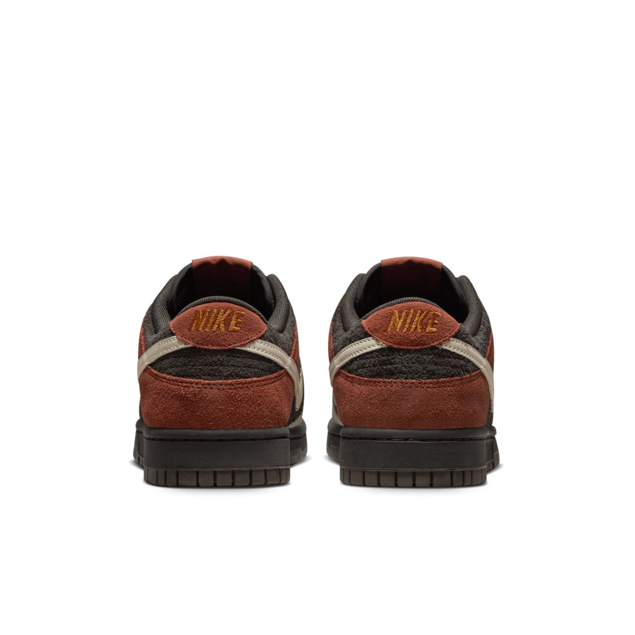 Fecha de lanzamiento del Dunk Low "Velvet Brown and Rugged Orange" (FV0395-200)