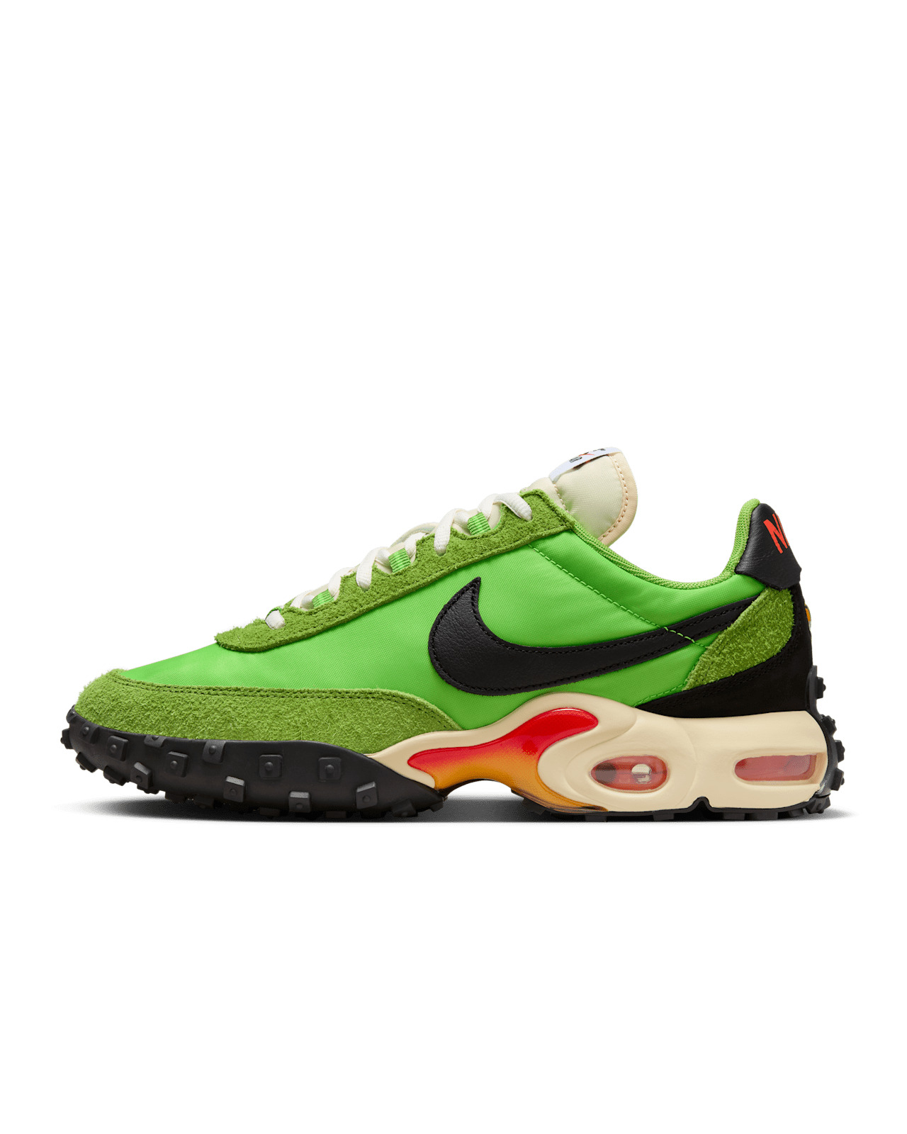 Ημερομηνία κυκλοφορίας του Air Max Waffle "Action Green and Altitude Green" (FV6946-301)