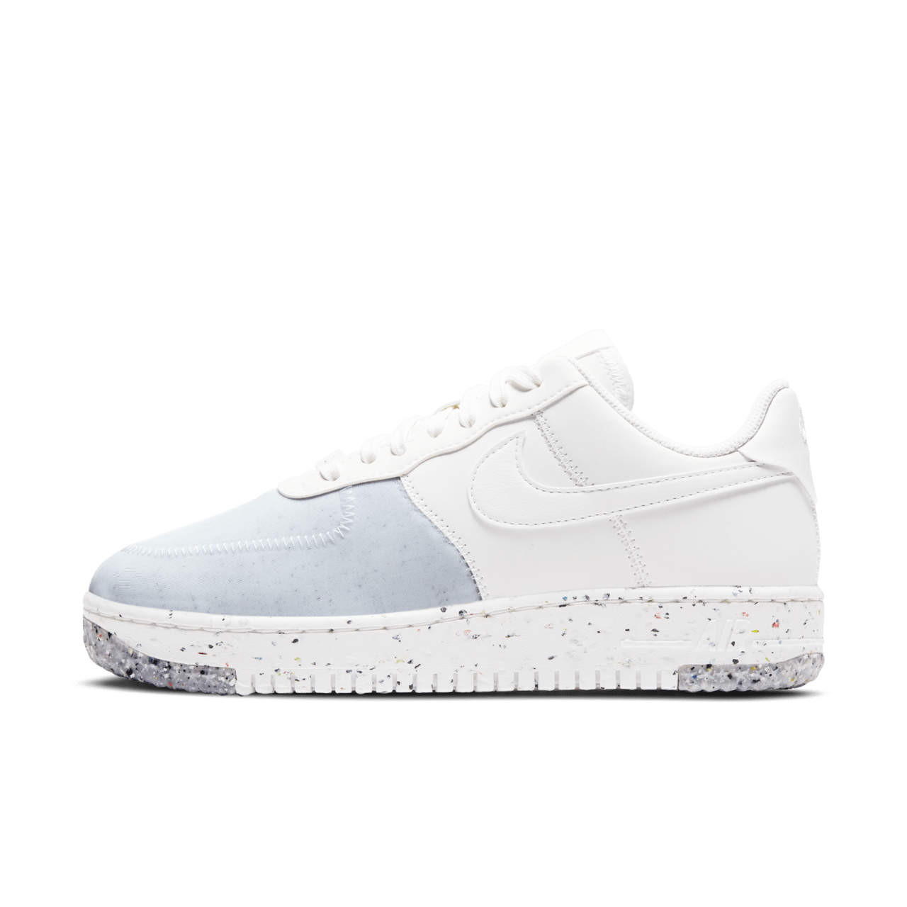 Women's Air Force 1 Crater 'Summit White' Release Date