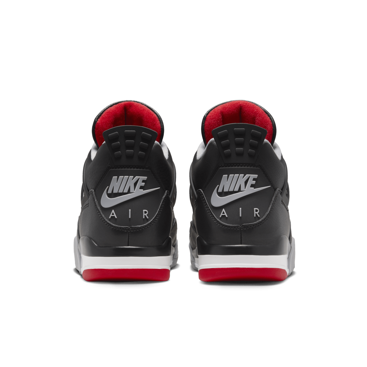 วันเปิดตัว Air Jordan 4 "Bred Reimagined" (FV5029-006)