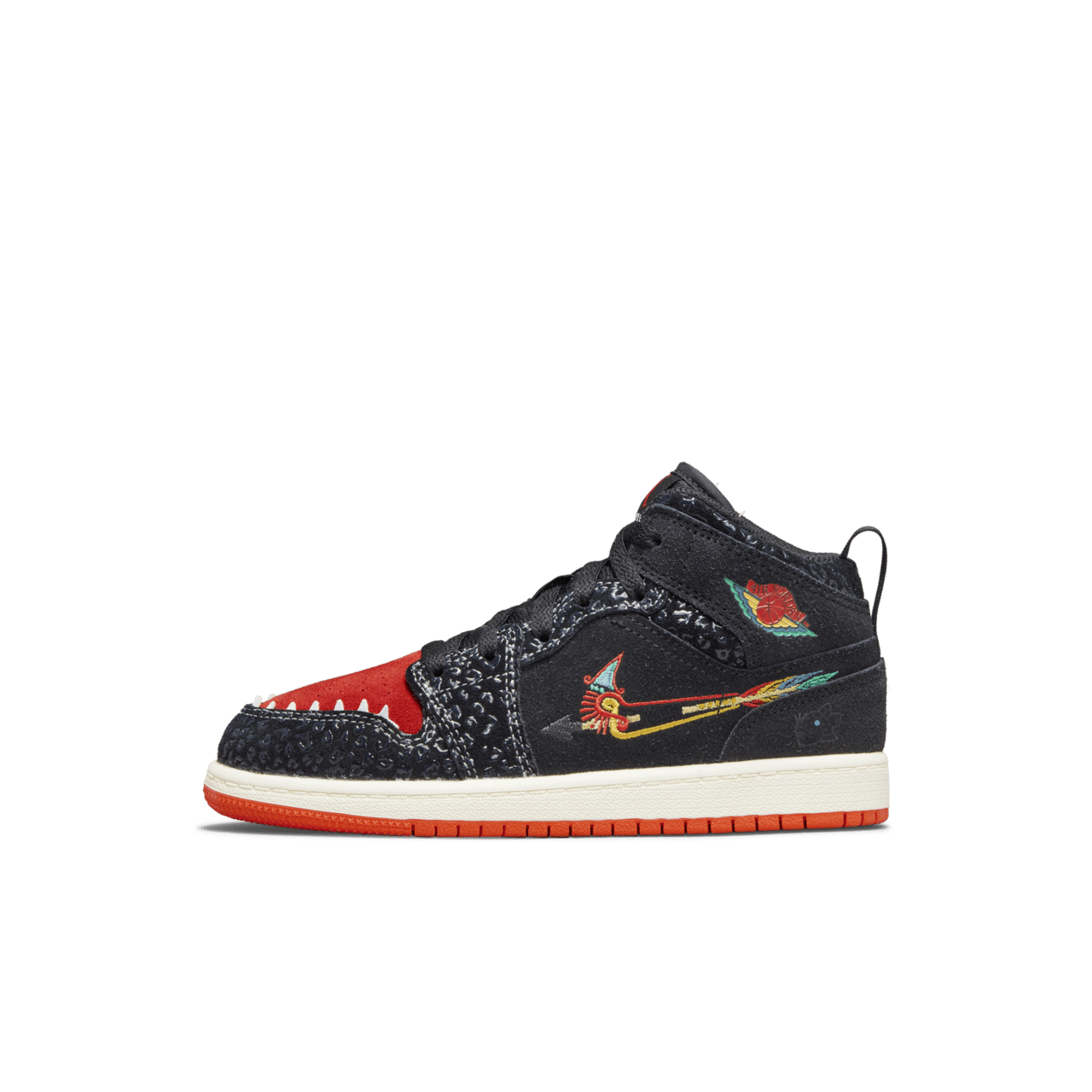 NIKE Jordan 1 Mid DOD Familia ナイキ ジョーダン スニーカー NIKE公式】エア ジョーダン 1 MID 'Siempre Familia'(DN4904