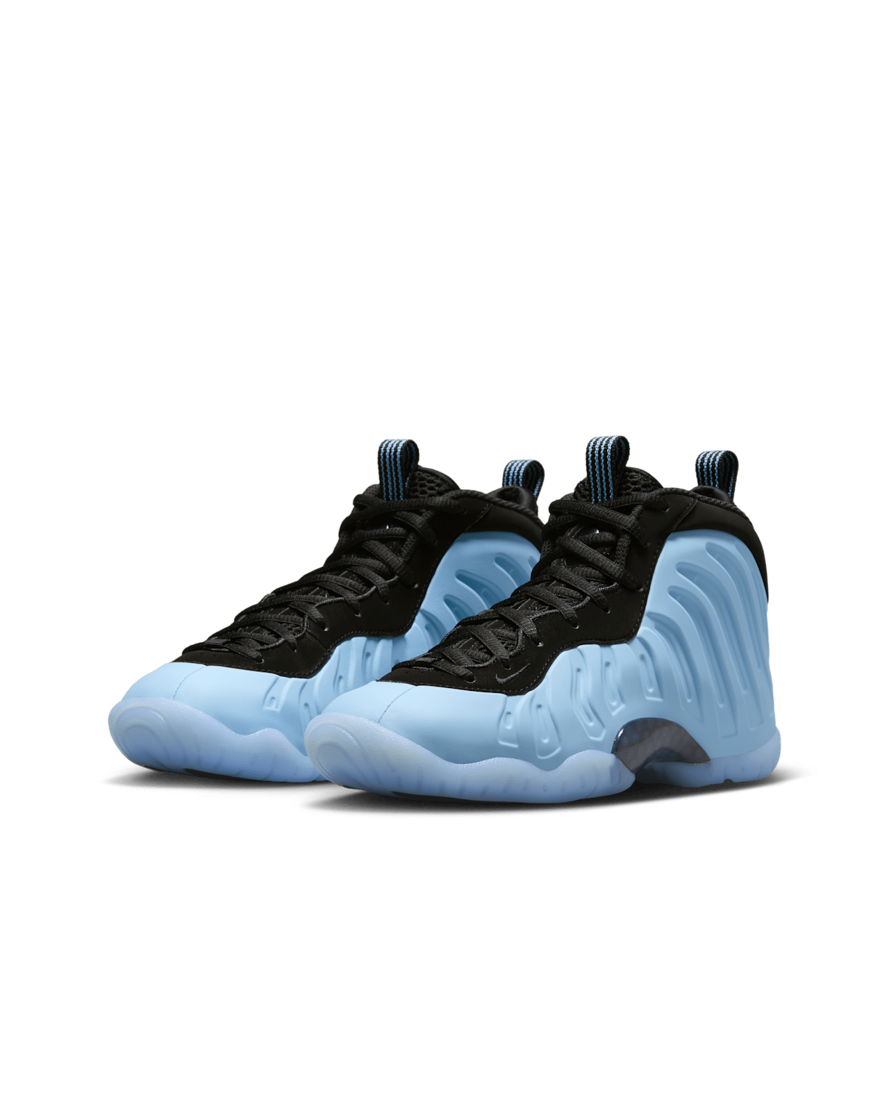 Big Kids' Posite One 'Psychic Blue and Black' (HJ7654-400)