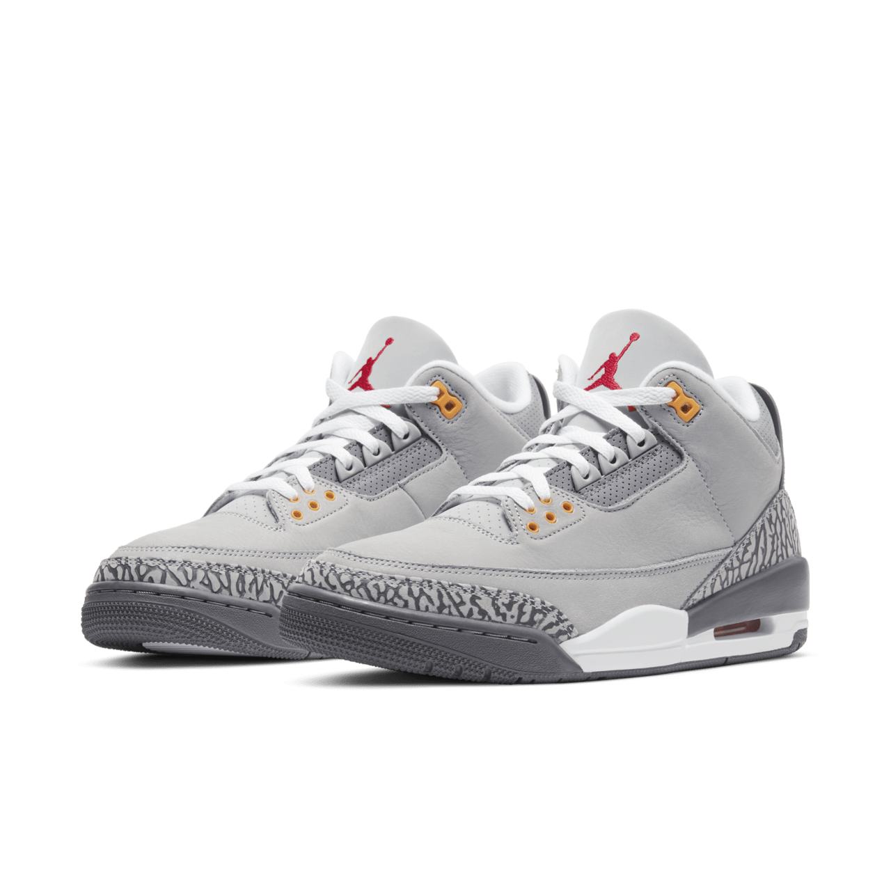 【NIKE公式】エア ジョーダン 3 'Cool Grey' (AJ 3 RETRO / CT8532-012)