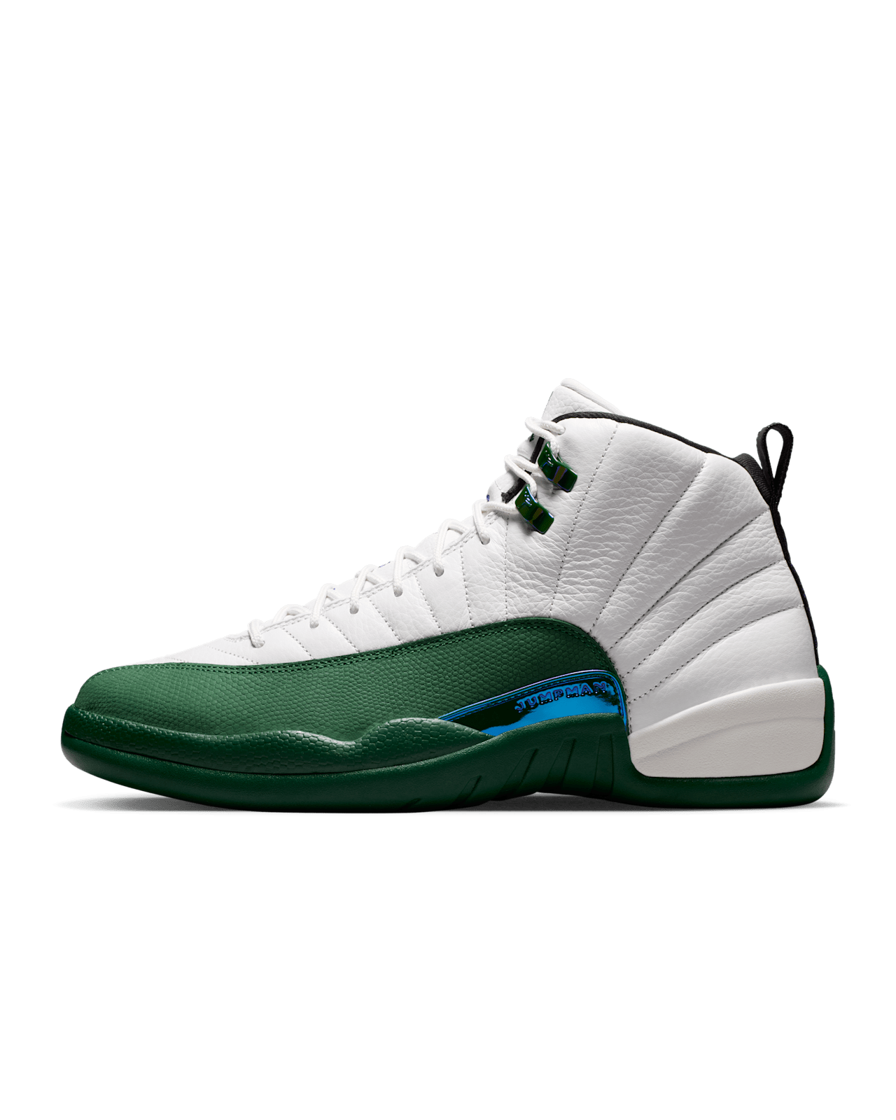 【NIKE公式】エア ジョーダン 12 'Summit White and Gorge Green' (CT8013-103) 発売日