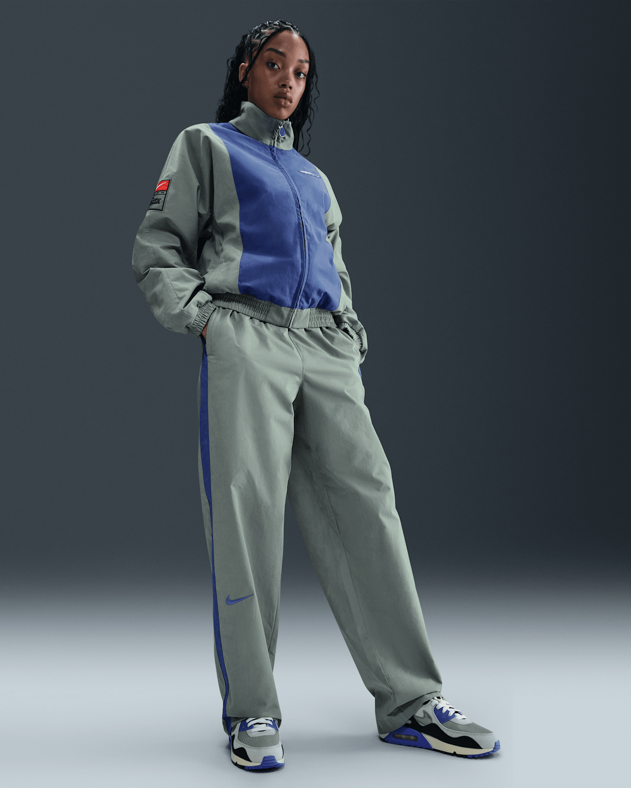 Fecha de lanzamiento de la colección de ropa Nike x Patta