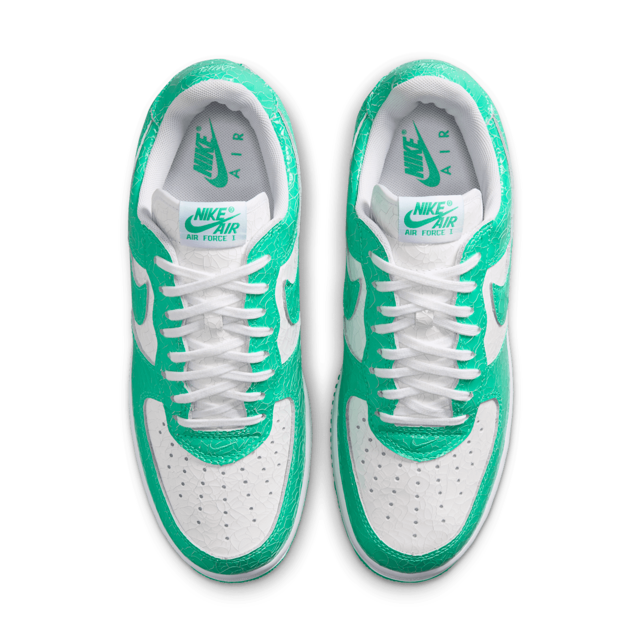 Fecha de lanzamiento de los Air Force 1 Low "Menta and White" (JA0248-001)