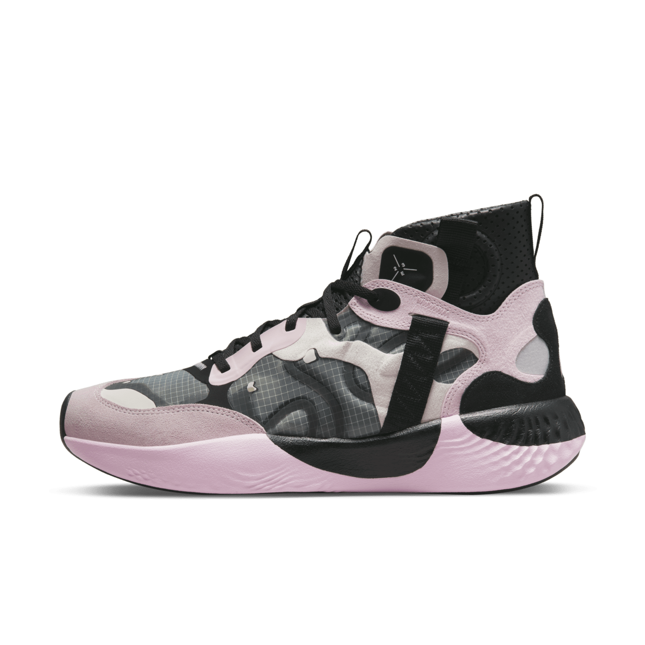 วันเปิดตัว Jordan Delta 3 "Pink Foam" (DD9361-601)