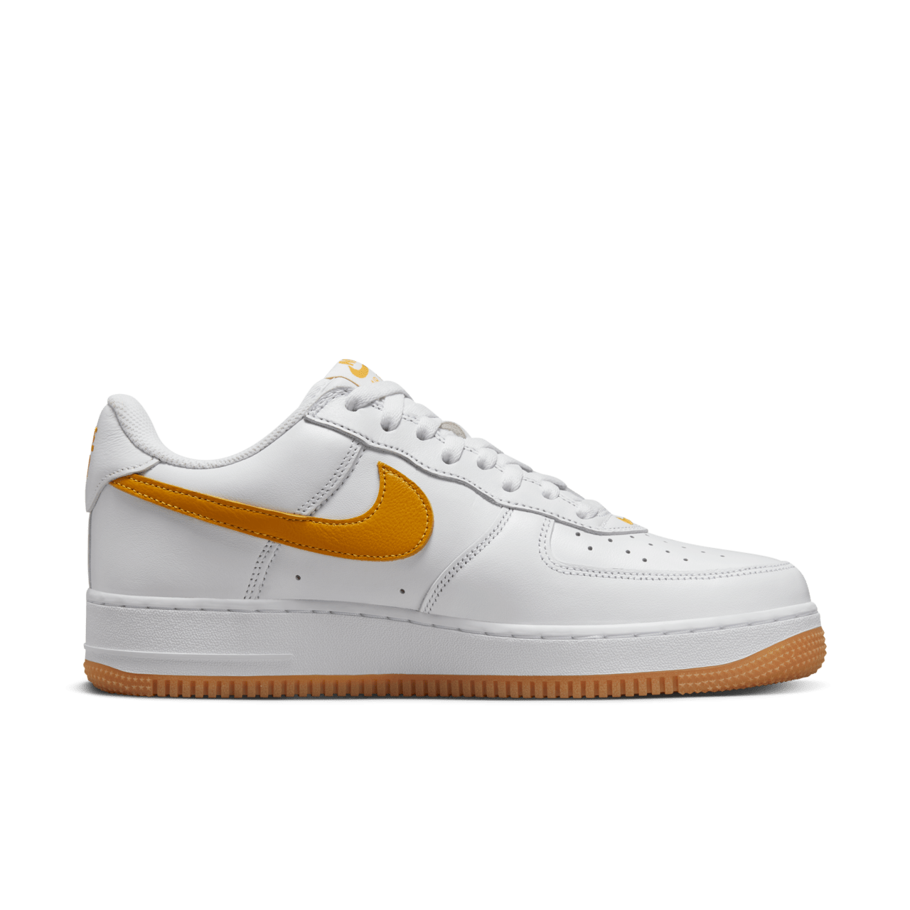 Air Force 1 'University Gold' (FD7039-100) 發售日期