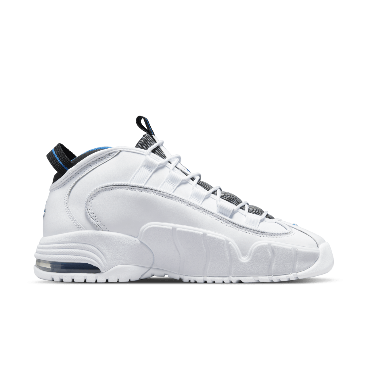 【NIKE公式】エア マックス ペニー 'White and Varsity Royal' (DV0684-100 / AIR MAX PENNY)