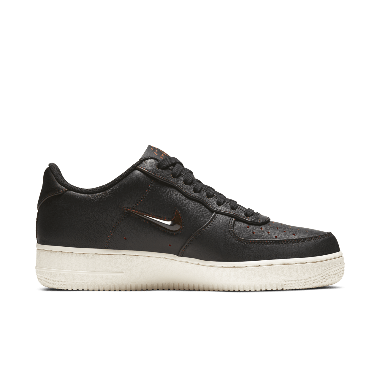 Air Force 1 Jewel 'Home & Away Black' Release Date