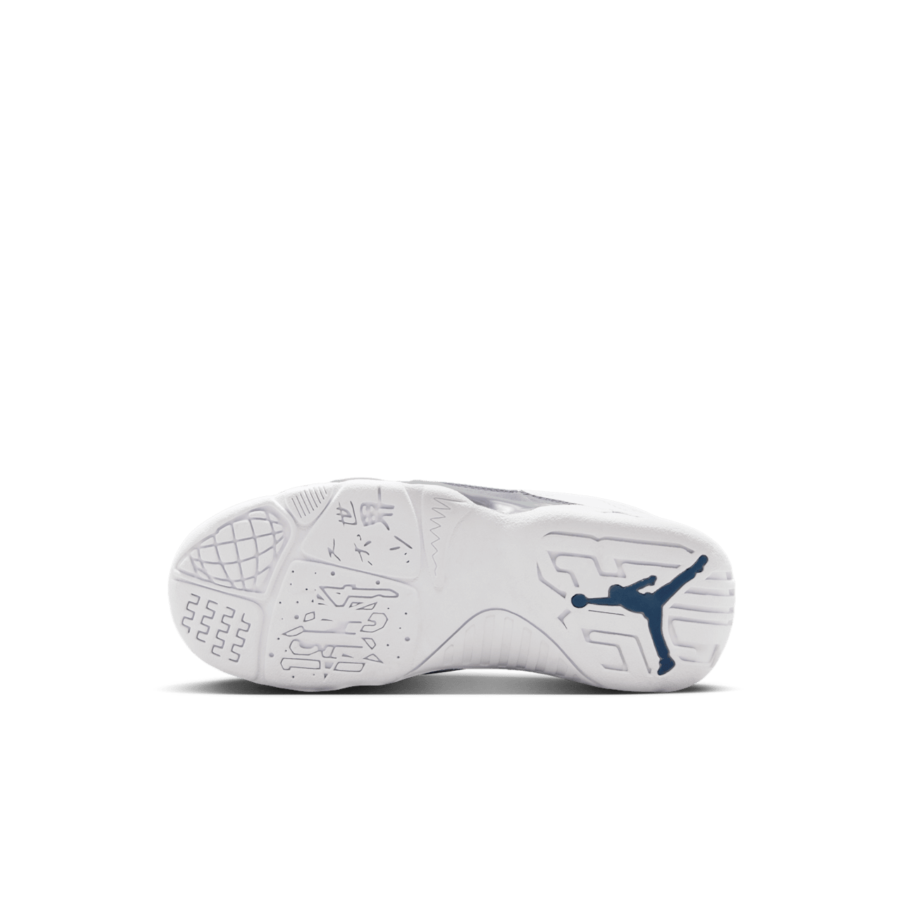 Little Kids' Jordan 9 'Flint Grey and French Blue' (401811-100)