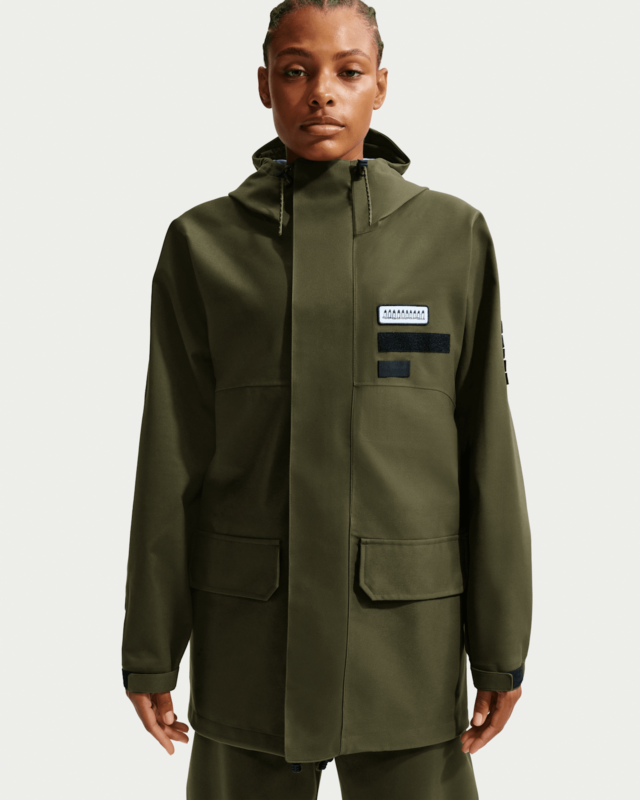 Fecha de lanzamiento de la colección de ropa Nikecraft x Tom Sachs I.S.R.U Uniform