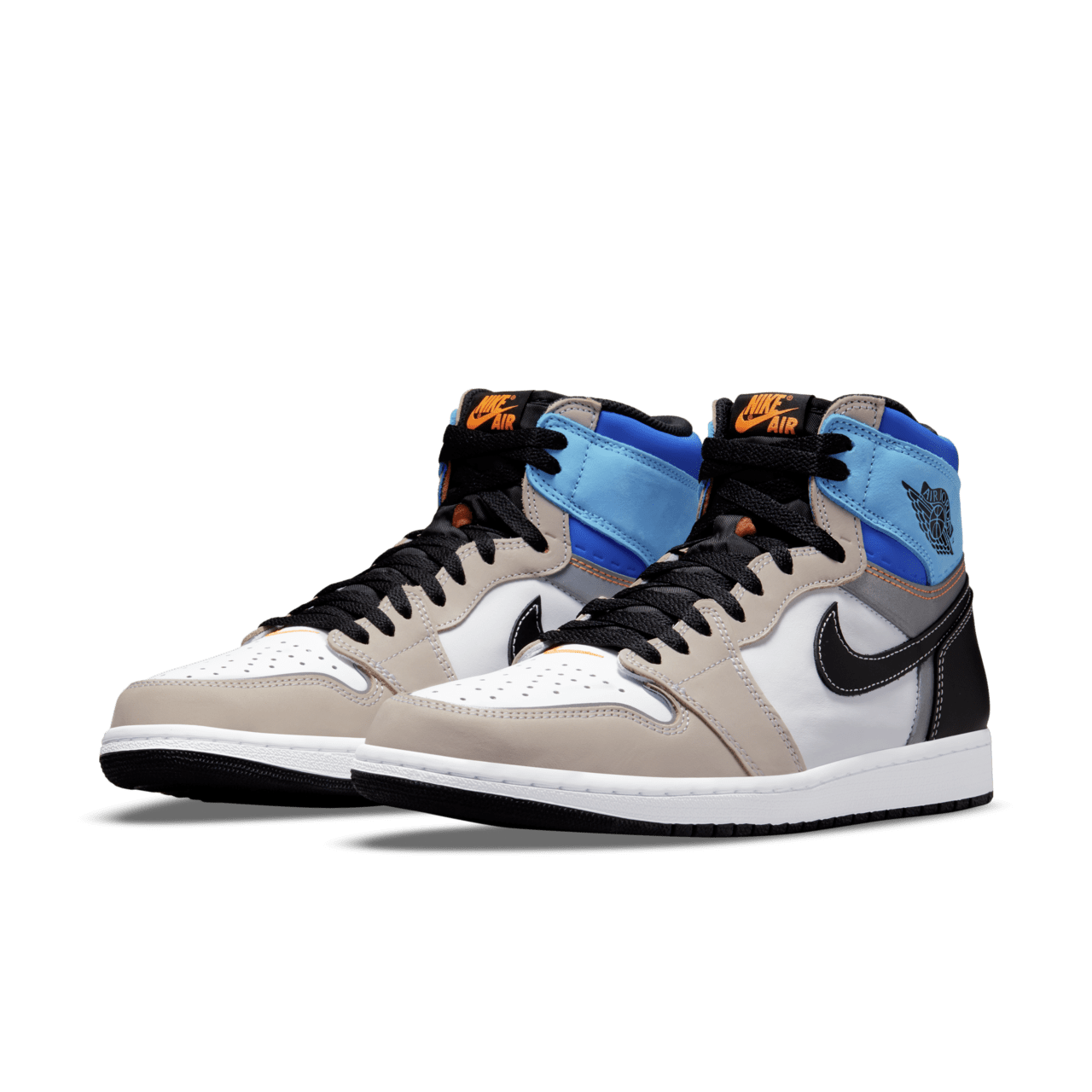 【NIKE公式】エア ジョーダン 1 'Prototype’ (DC6515-100 / AJ 1 RETRO HIGH OG)