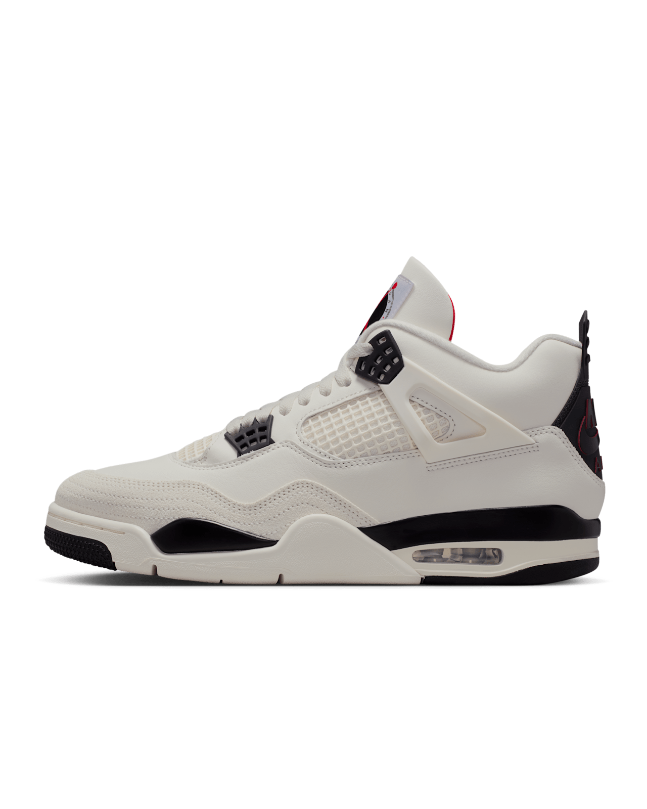 Air Jordan 4 "Flight Club" 'Sail and Black' (IM4002-100) 發售日期