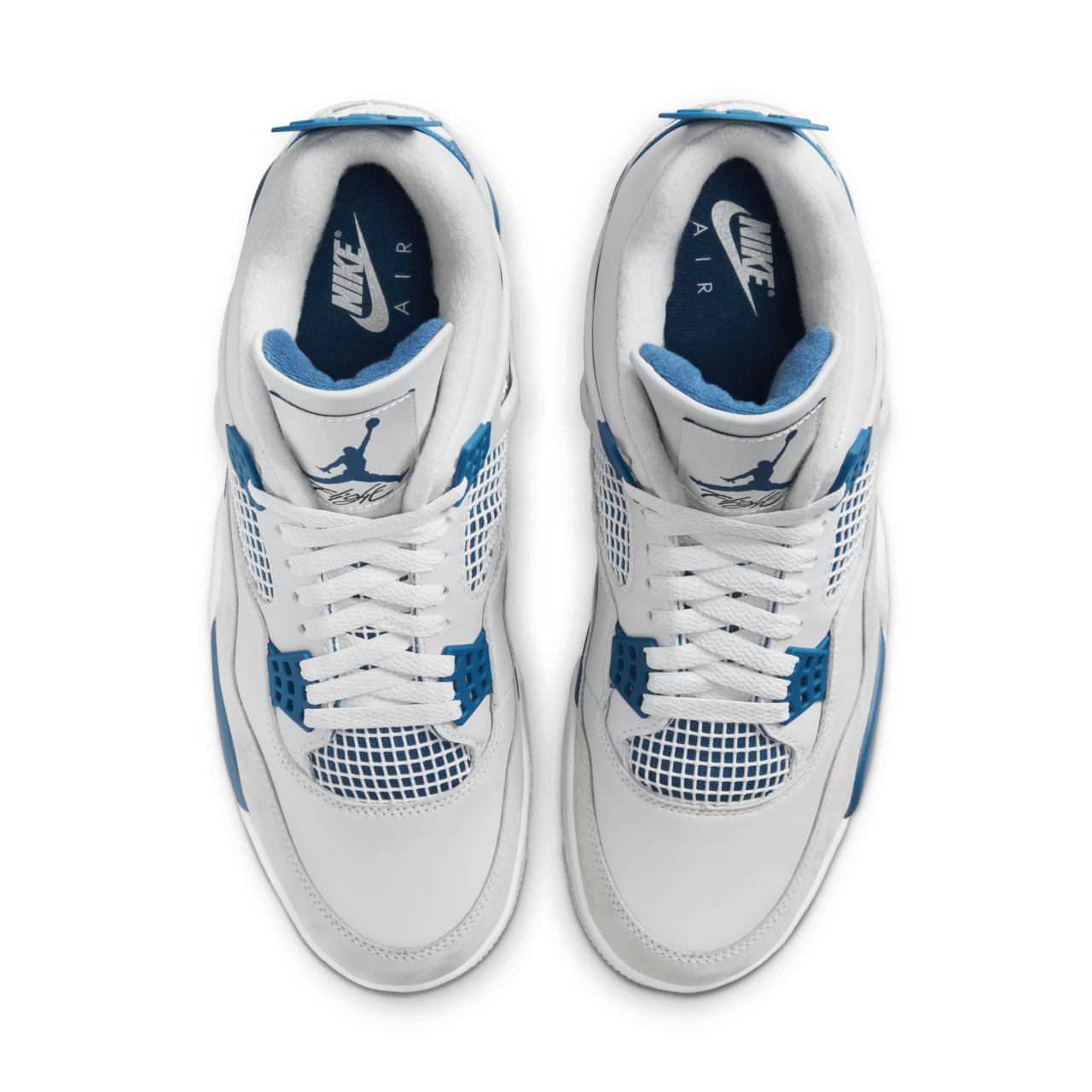 Air Jordan 4 'Industrial Blue' (FV5029-141) 發售日期. Nike SNKRS