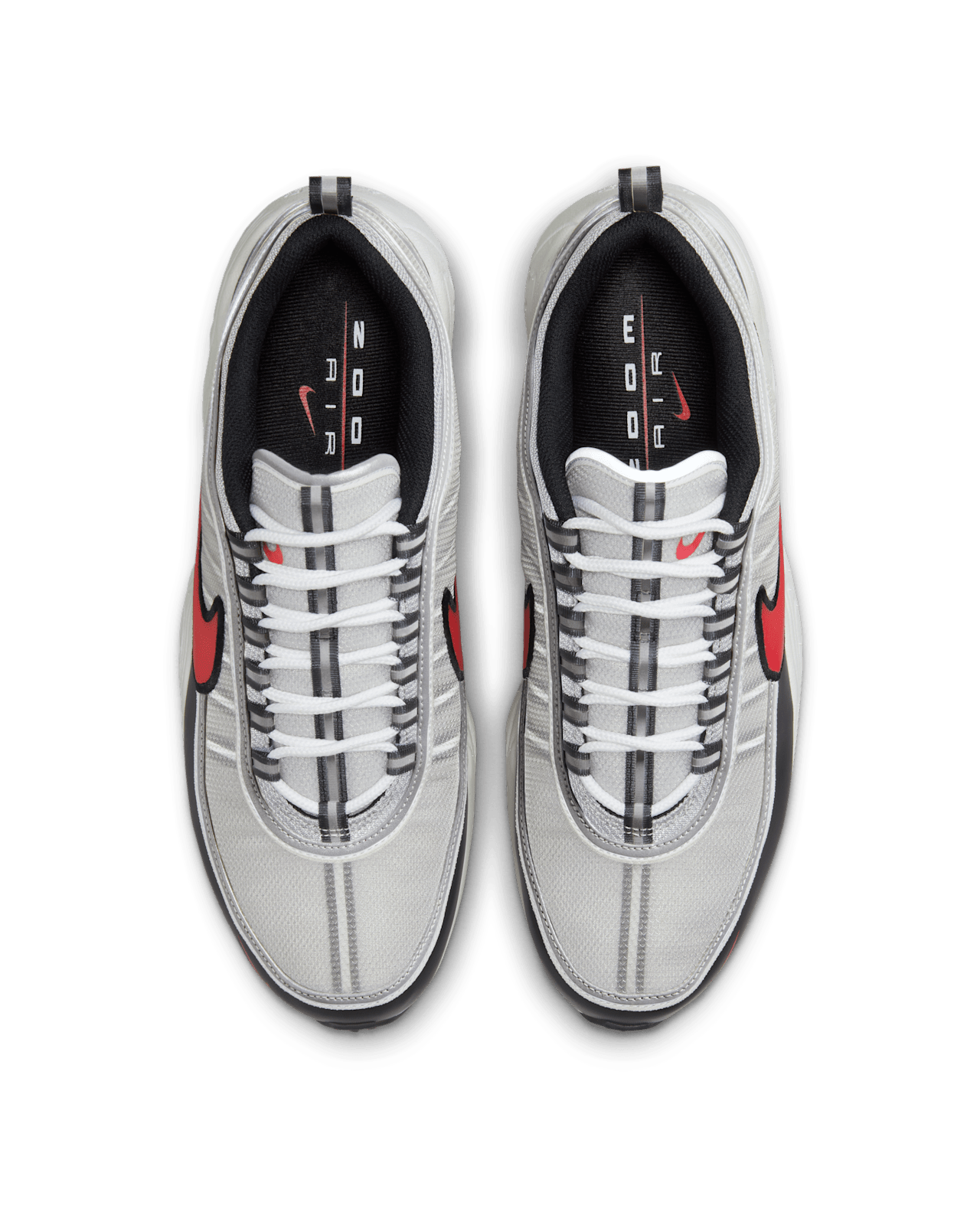 에어 줌 스피리돈 'Metallic Silver and Sport Red'(II1161-095) 출시일 