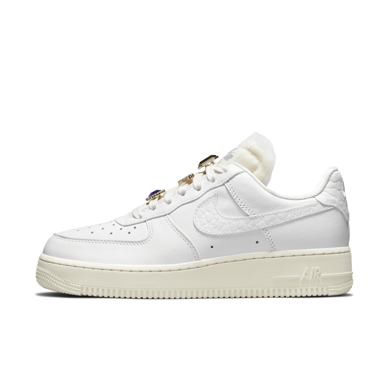 Air Force 1 "Jewels" – Data de lançamento