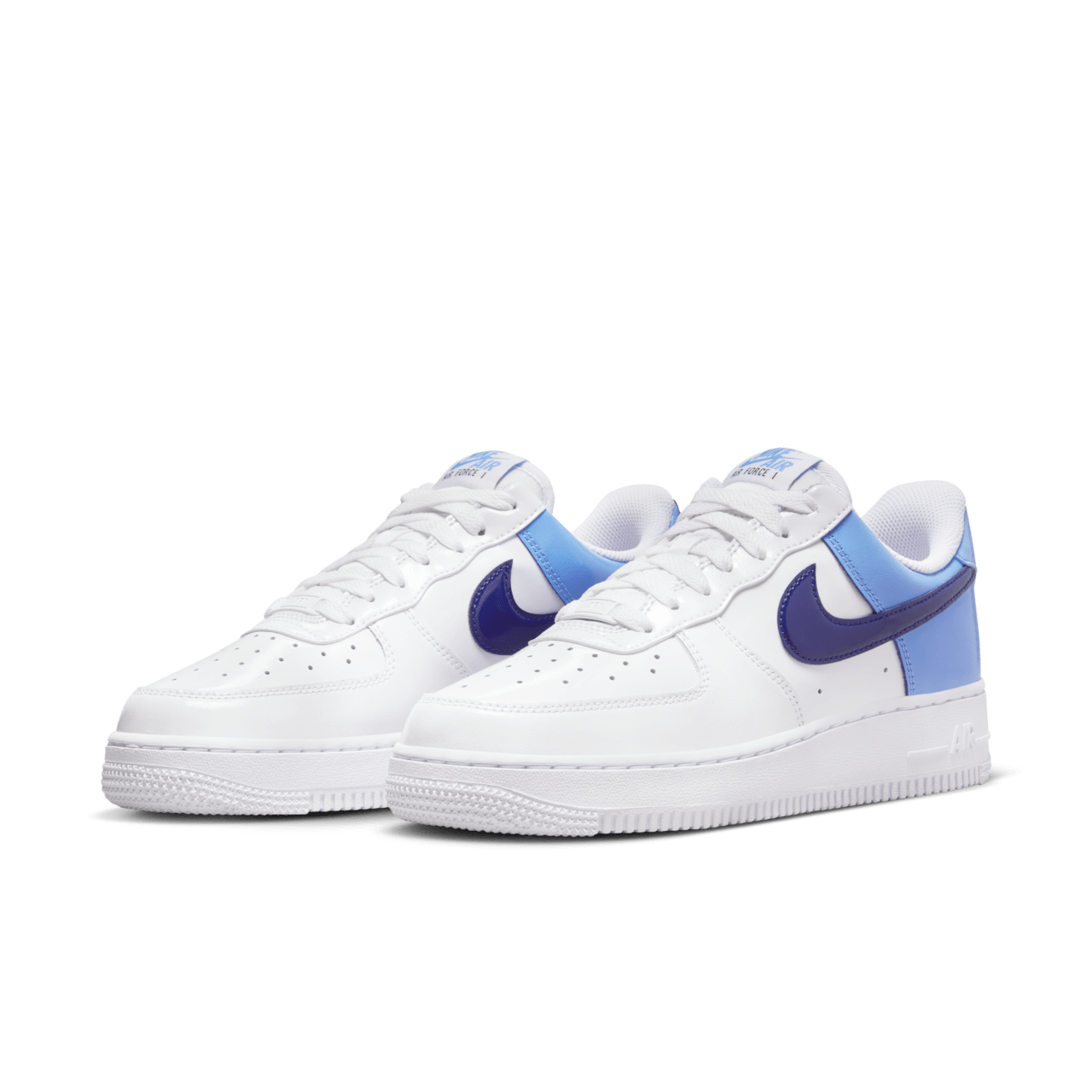วันเปิดตัว Air Force 1 '07 "University Blue" ผู้หญิง (DJ9942-400)
