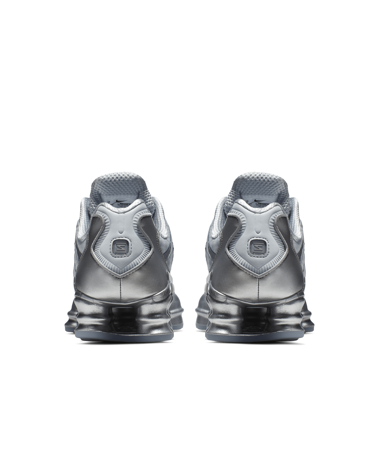 วันเปิดตัว Shox TL "Pure Platinum and Metallic Silver" (AR3566-003)