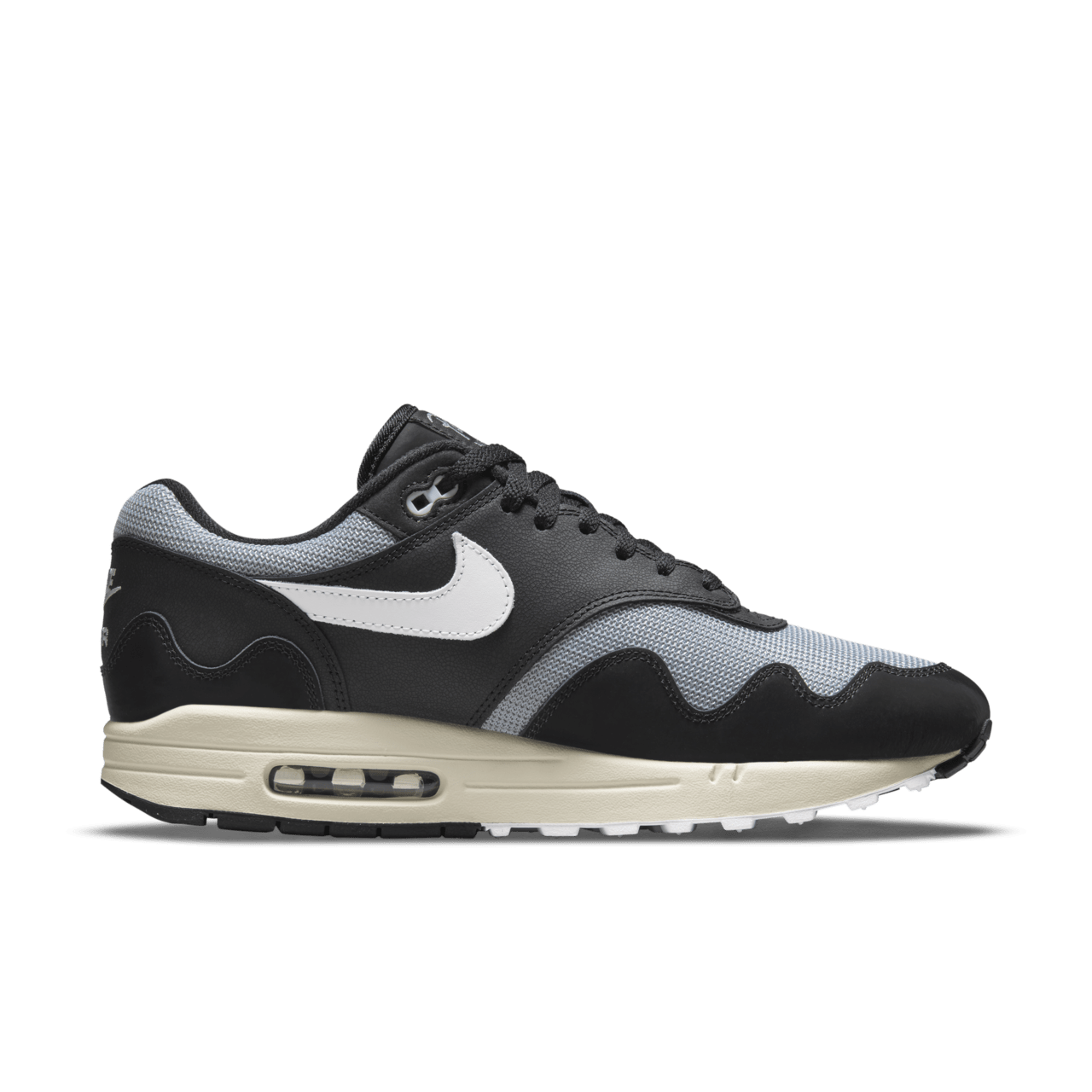 Air Max 1 x Patta "Black" (DQ0299-001) - Data del lancio
