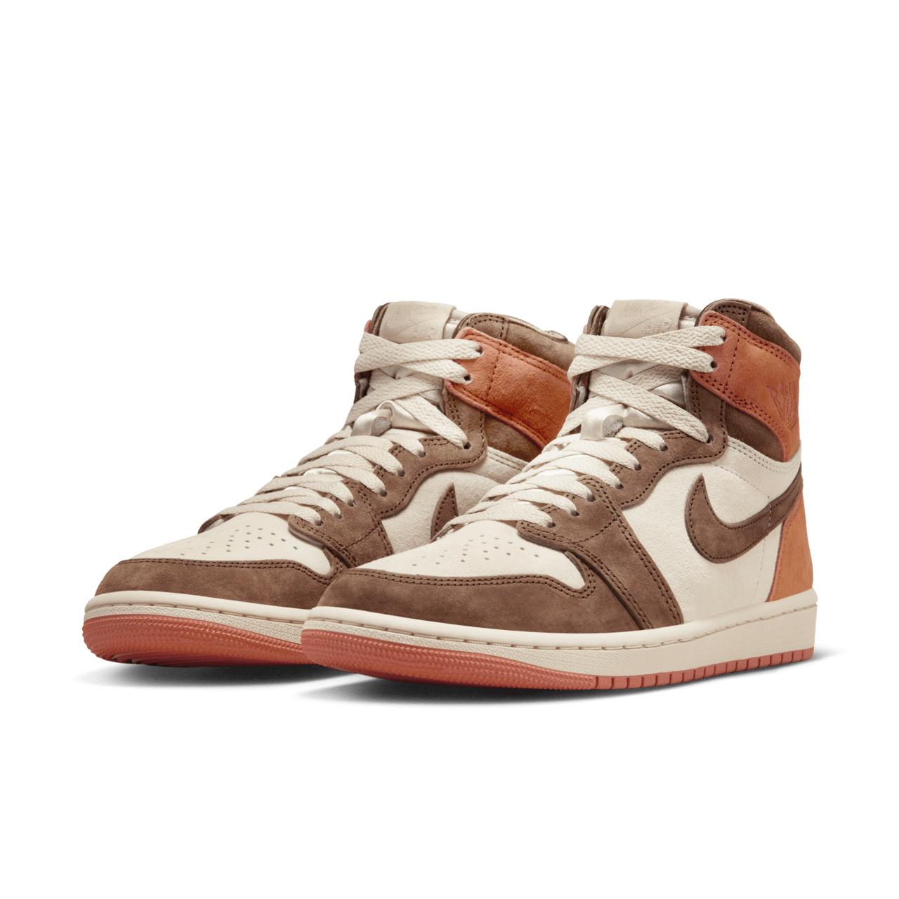 Women's Air Jordan 1 High 'Cacao Wow and Sand Drift' (FQ2941-200) release date