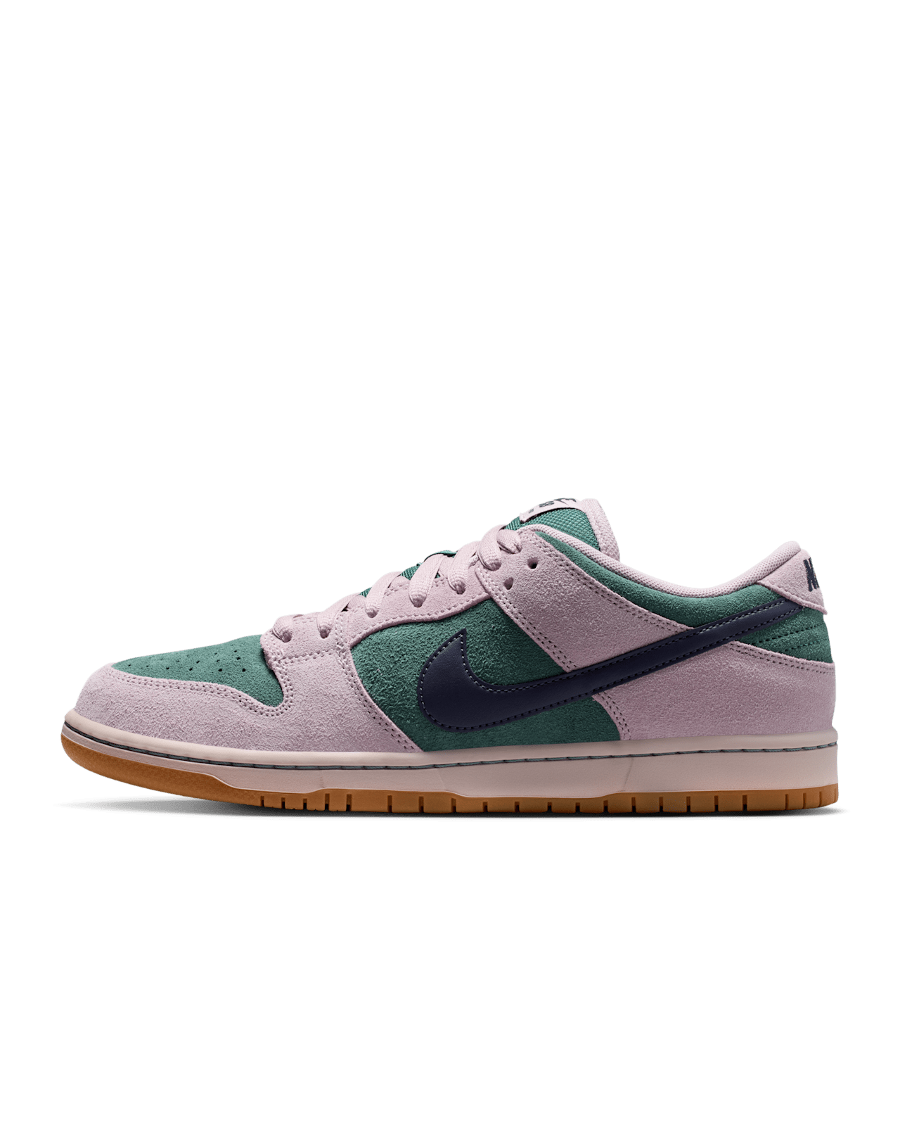 NIKE公式】ナイキ SB ダンク LOW 'Mineral Slate and Particle Rose