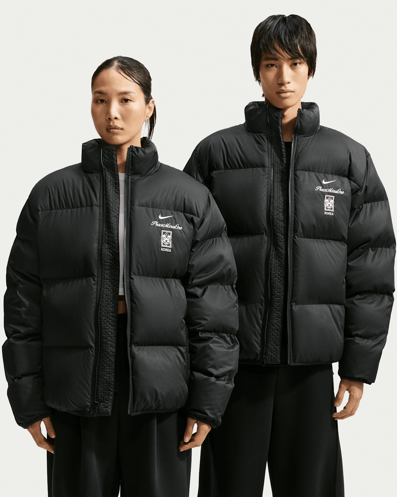 Fecha de lanzamiento de la colección South Korea x PEACEMINUSONE