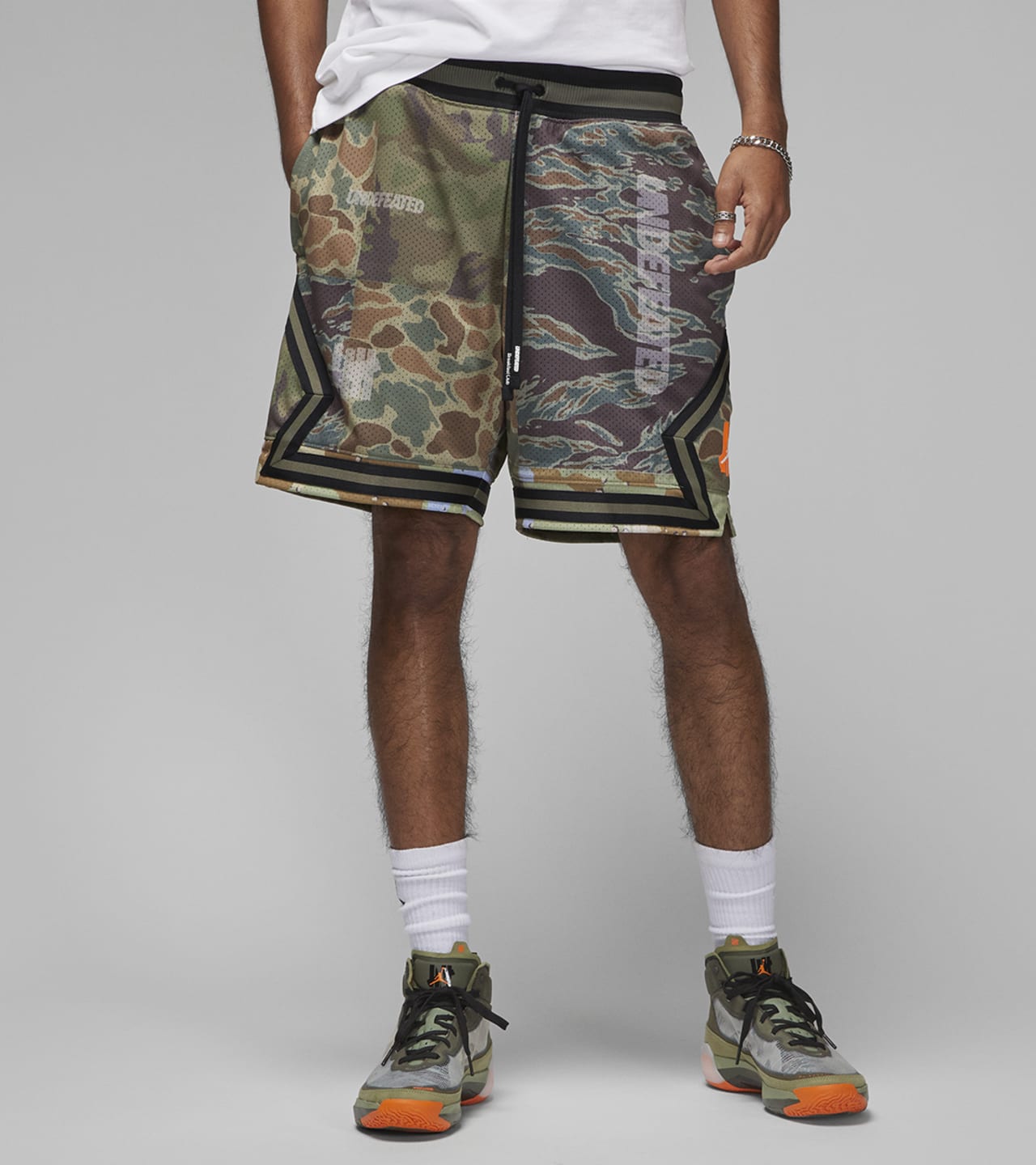 Fecha de lanzamiento de la colección de ropa Jordan x UNDEFEATED