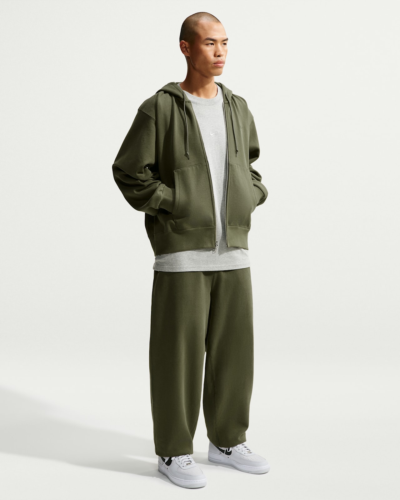 Fecha de lanzamiento de la colección de ropa Nike Energy.