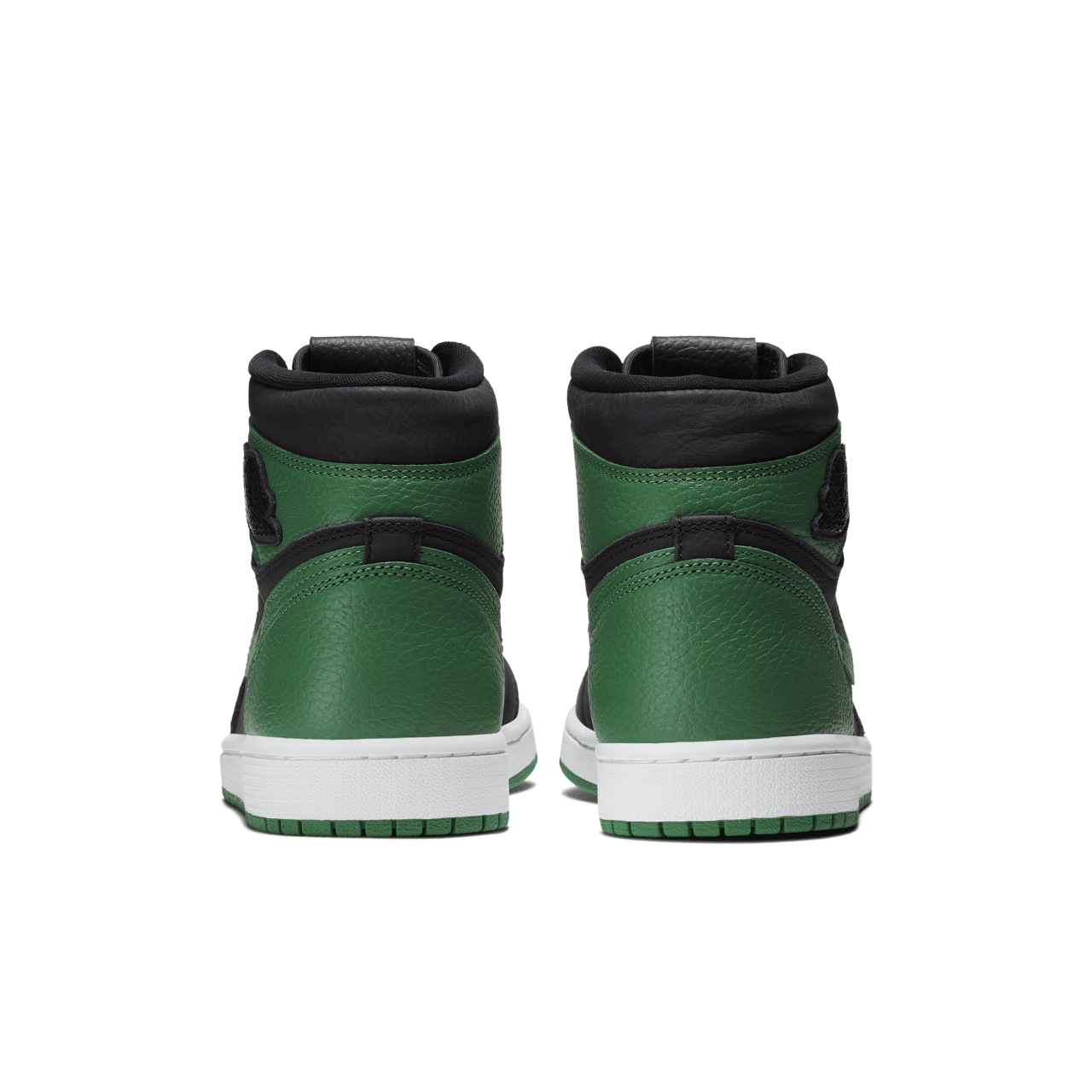 Air Jordan 1 'Black/Pine Green' Release Date