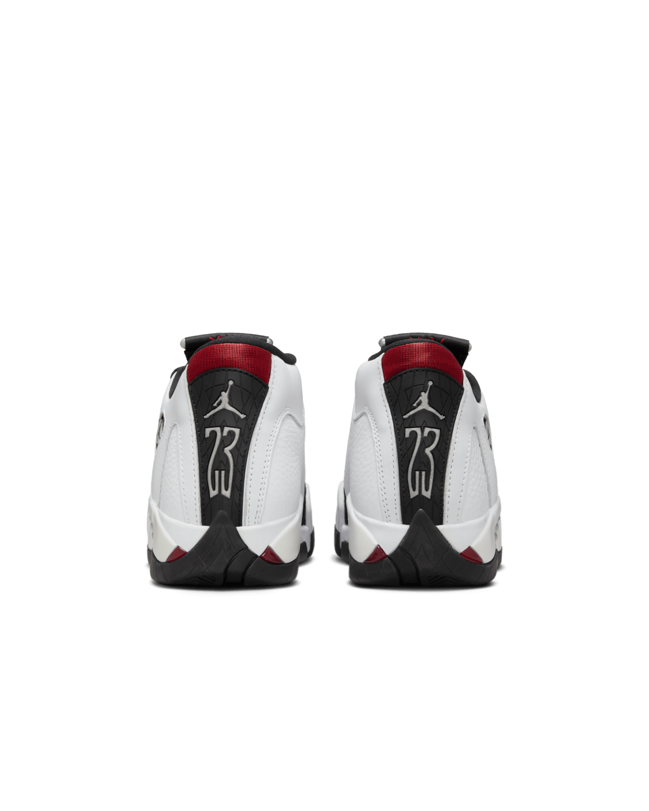 Fecha de lanzamiento de los Air Jordan 14 "Black Toe" para niños talla grande (487524-160)