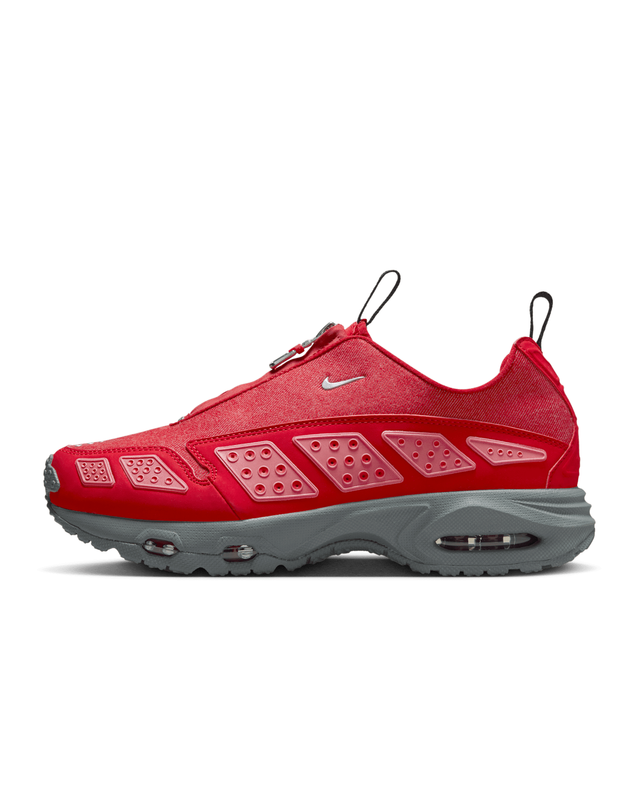 Air Max SNDR "Gym Red and Fire Red" (HV6352-600) – Erscheinungsdatum