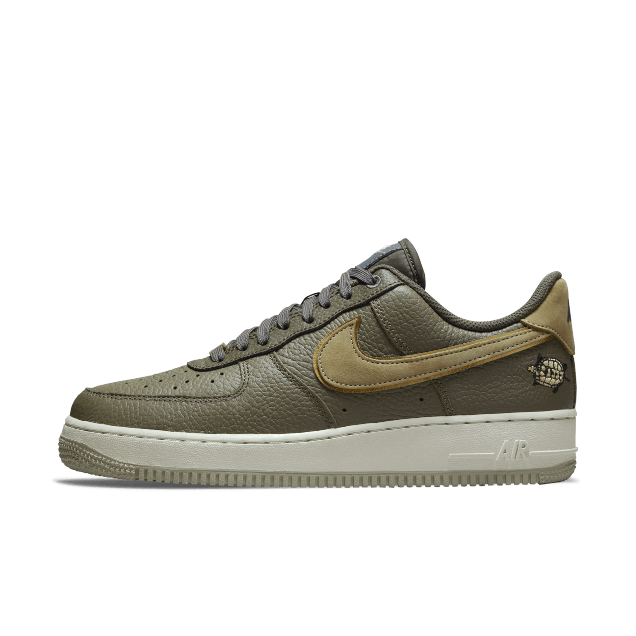 วันเปิดตัว Air Force 1 ‘07 LX “Turtle”