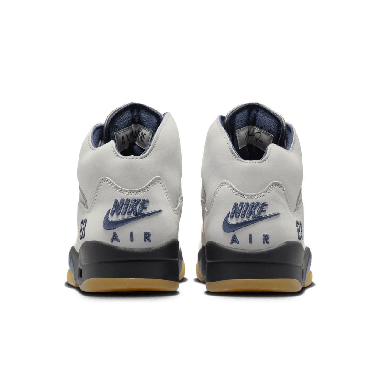 Fecha de lanzamiento del Air Jordan 5 x A Ma Maniére "Dawn" (FZ5758-004)