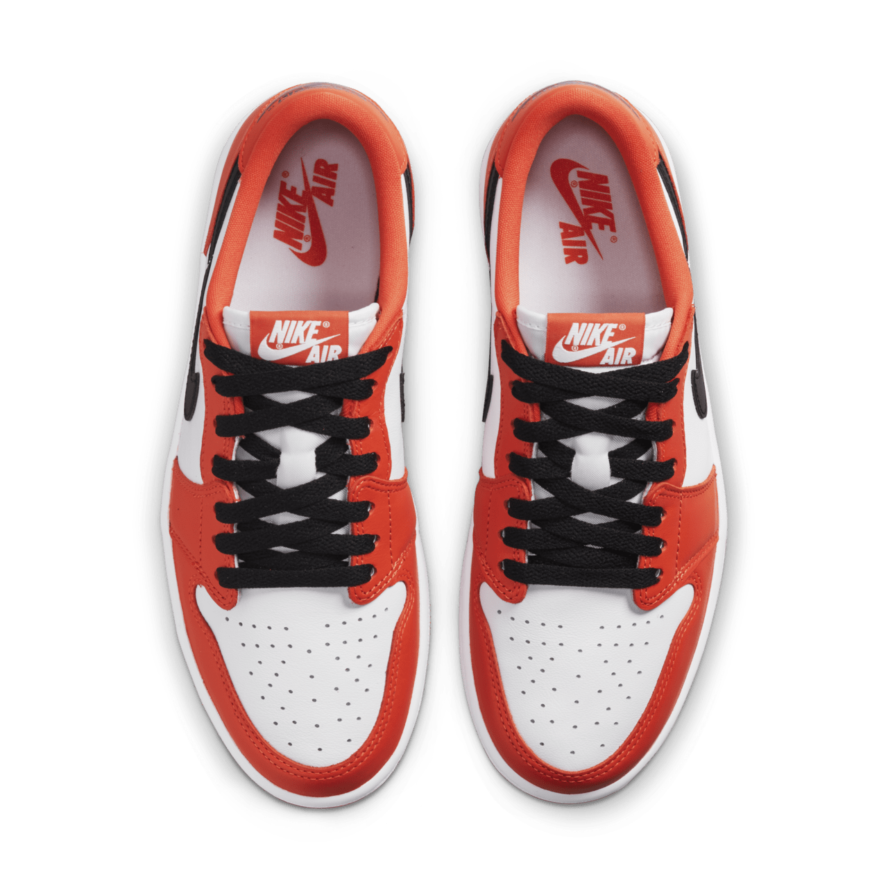 วันเปิดตัว Air Jordan 1 Low “Starfish” ผู้หญิง