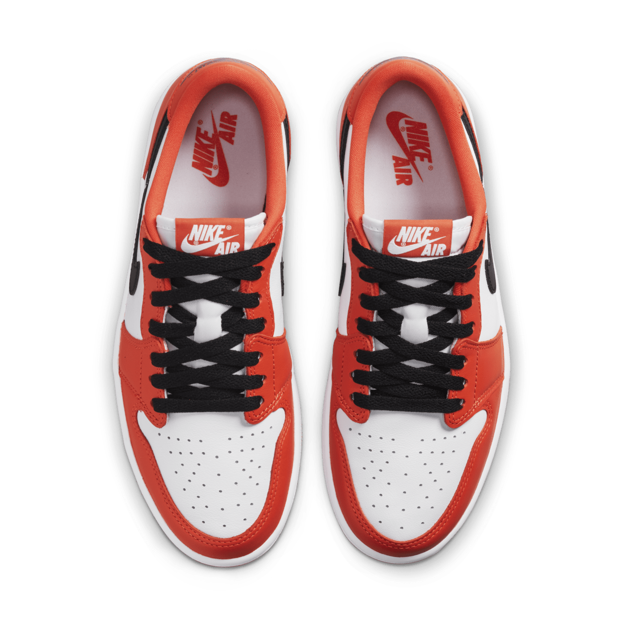 【NIKE公式】レディース エア ジョーダン 1 LOW 'Starfish' (CZ0775-801 / WMNS AJ 1 LOW OG)