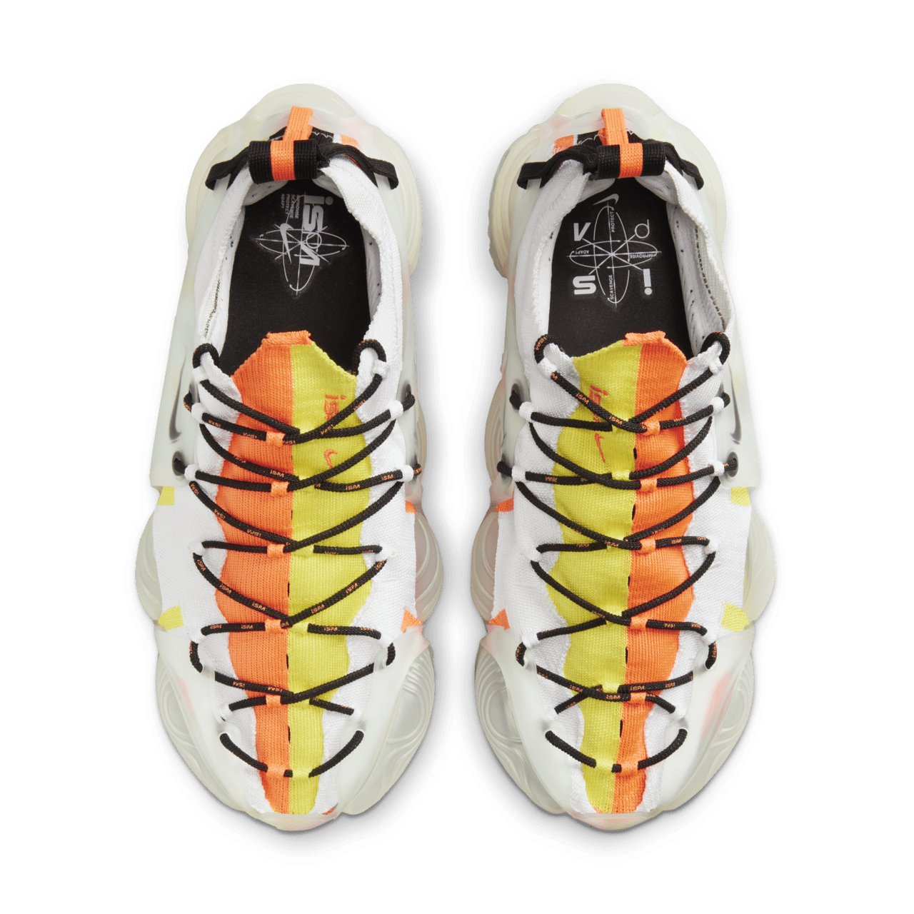 ISPA Link Axis 'Total Orange and Sonic Yellow' (FZ3507-100) release date 